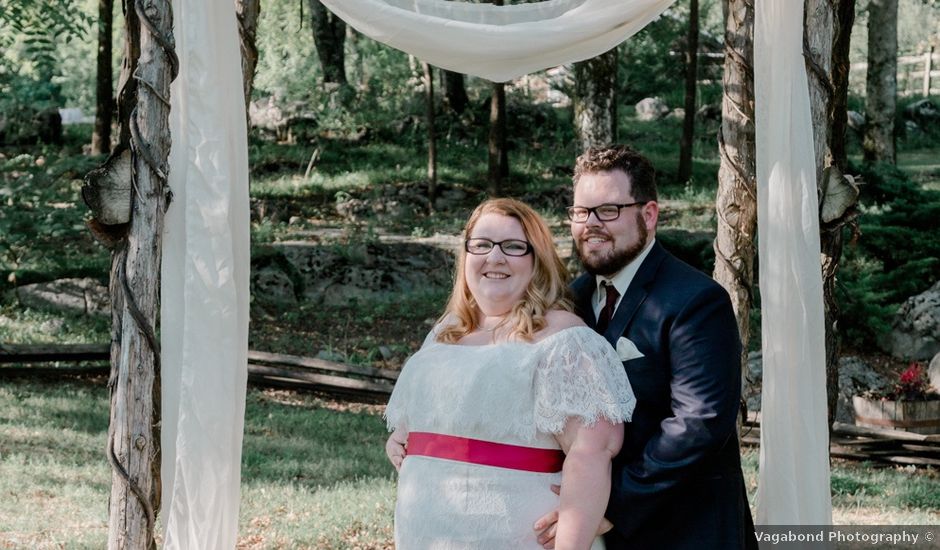 Sabrina and Nick's Wedding in Maryville, Tennessee