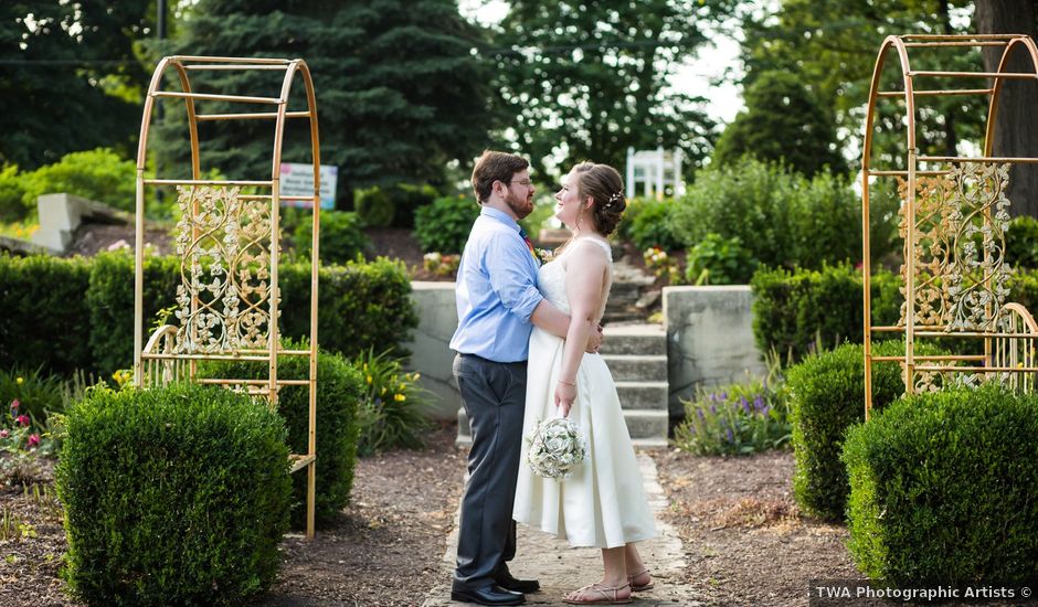 Tommy and Bernadette's Wedding in Lockport, Illinois