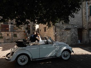 Fabrizio &amp; Federica's wedding 2
