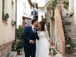 Fabrizio & Federica's wedding
