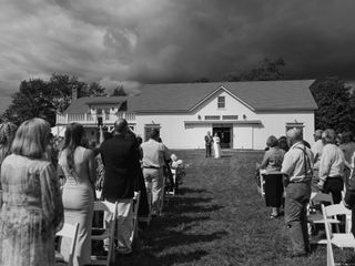 Millie &amp; Andrew's wedding 2