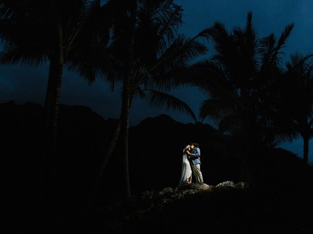 Keegan and Mathilde&apos;s Wedding in M C B H Kaneohe Bay, Hawaii 41
