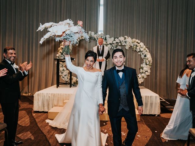 Rishi and Raveena's Wedding in Dallas, Texas 3