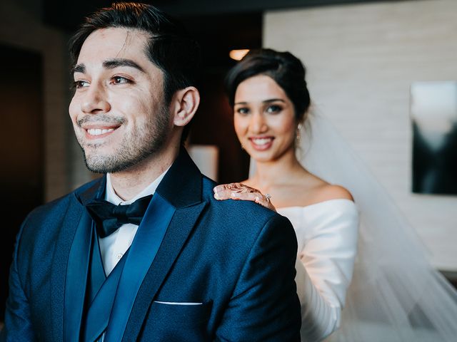 Rishi and Raveena's Wedding in Dallas, Texas 5