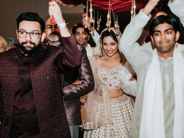Rishi and Raveena's Wedding in Dallas, Texas 7