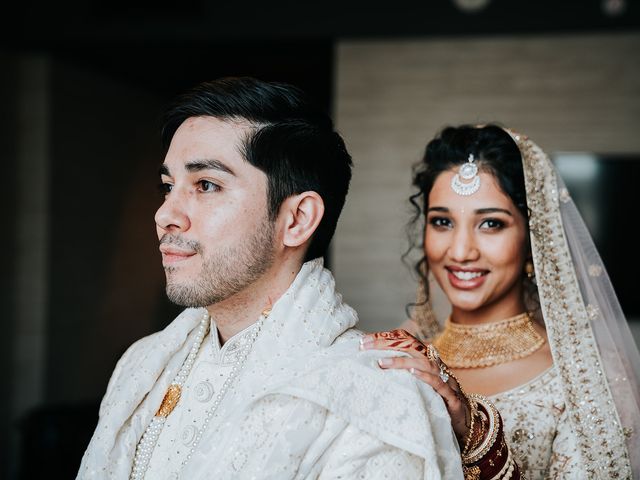 Rishi and Raveena&apos;s Wedding in Dallas, Texas 10