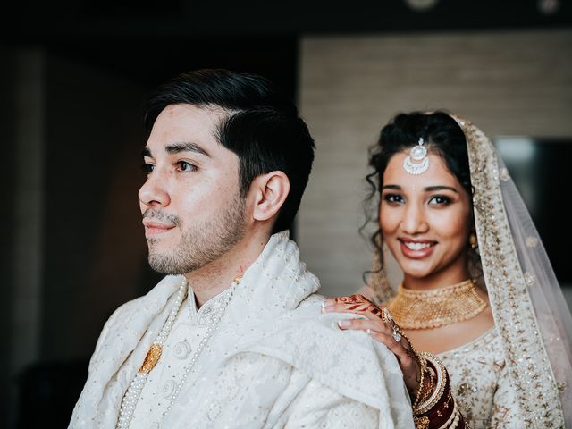 Rishi and Raveena's Wedding in Dallas, Texas 10