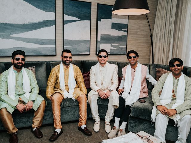 Rishi and Raveena's Wedding in Dallas, Texas 11