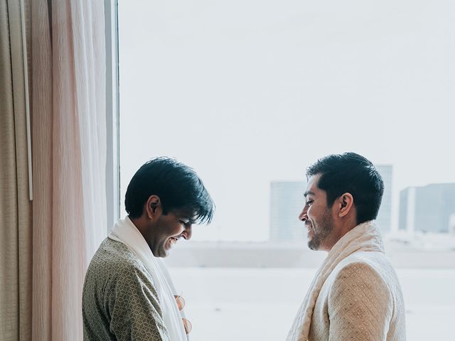 Rishi and Raveena's Wedding in Dallas, Texas 12
