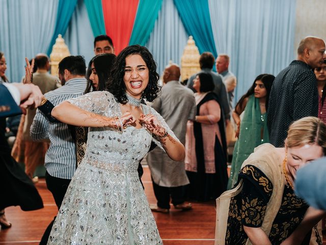 Rishi and Raveena's Wedding in Dallas, Texas 14