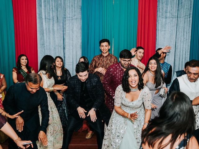 Rishi and Raveena's Wedding in Dallas, Texas 15