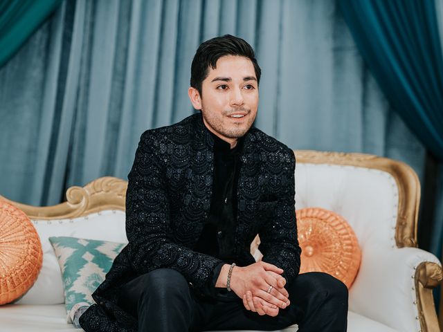 Rishi and Raveena's Wedding in Dallas, Texas 17