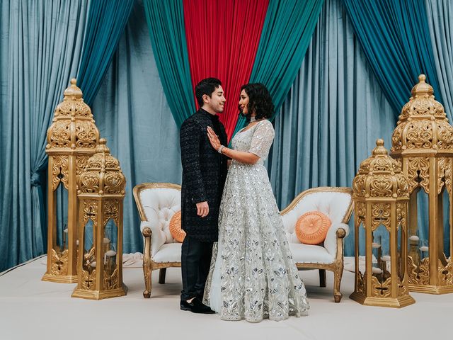 Rishi and Raveena's Wedding in Dallas, Texas 18