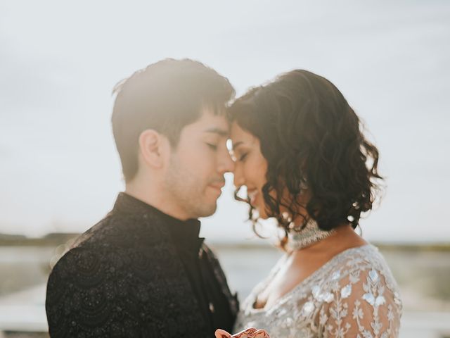 Rishi and Raveena's Wedding in Dallas, Texas 19