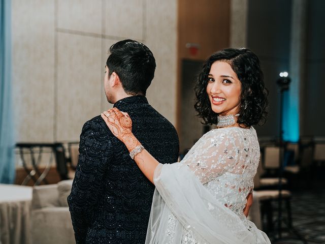 Rishi and Raveena&apos;s Wedding in Dallas, Texas 20