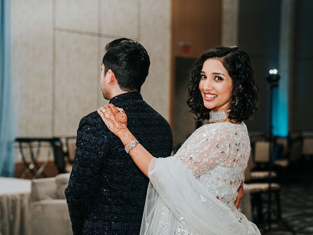 Rishi and Raveena's Wedding in Dallas, Texas 20