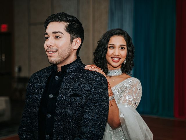 Rishi and Raveena's Wedding in Dallas, Texas 21