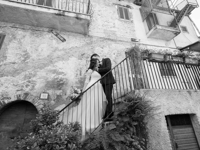 Federica and Fabrizio's Wedding in Rome, Italy 8