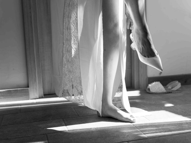 Federica and Fabrizio's Wedding in Rome, Italy 17