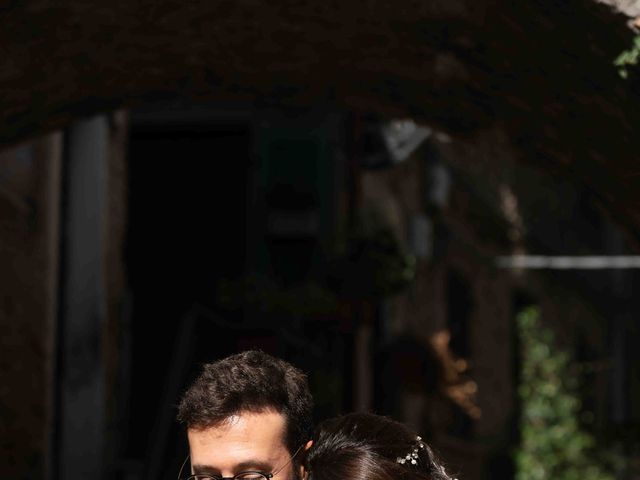 Federica and Fabrizio's Wedding in Rome, Italy 32
