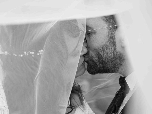 Federica and Fabrizio's Wedding in Rome, Italy 33