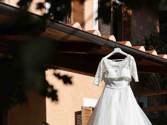 Federica and Fabrizio's Wedding in Rome, Italy 39