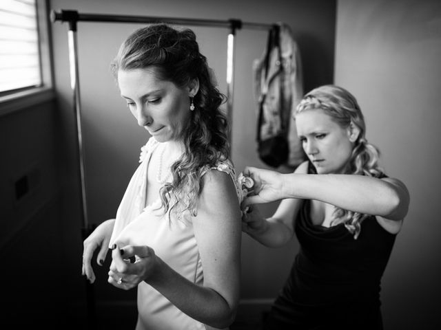 Morgan and Cory's Wedding in Bend, Oregon 3