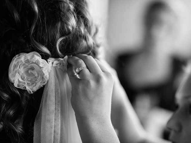 Morgan and Cory's Wedding in Bend, Oregon 8