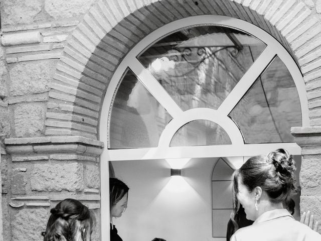 Shelly and Mario's Wedding in Rome, Italy 7