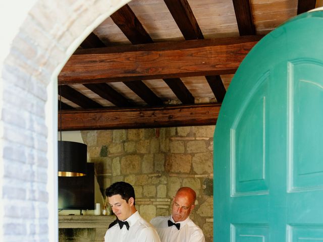 Shelly and Mario's Wedding in Rome, Italy 12