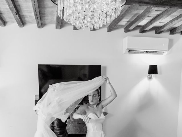 Shelly and Mario's Wedding in Rome, Italy 1