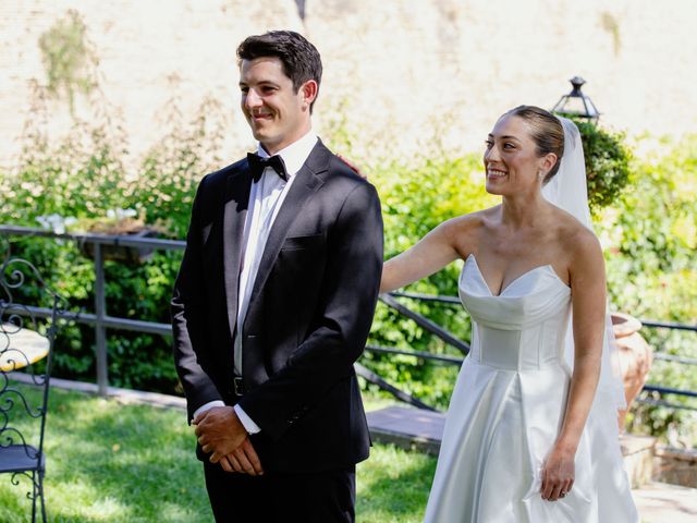 Shelly and Mario's Wedding in Rome, Italy 15