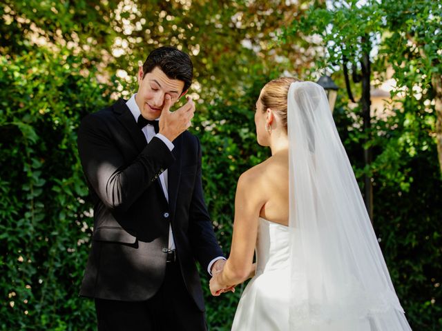 Shelly and Mario's Wedding in Rome, Italy 17