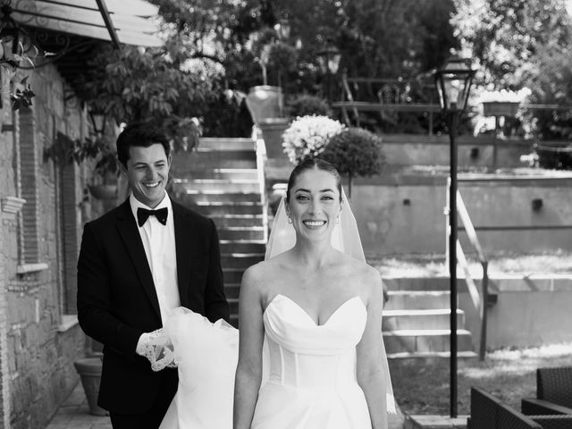 Shelly and Mario's Wedding in Rome, Italy 21