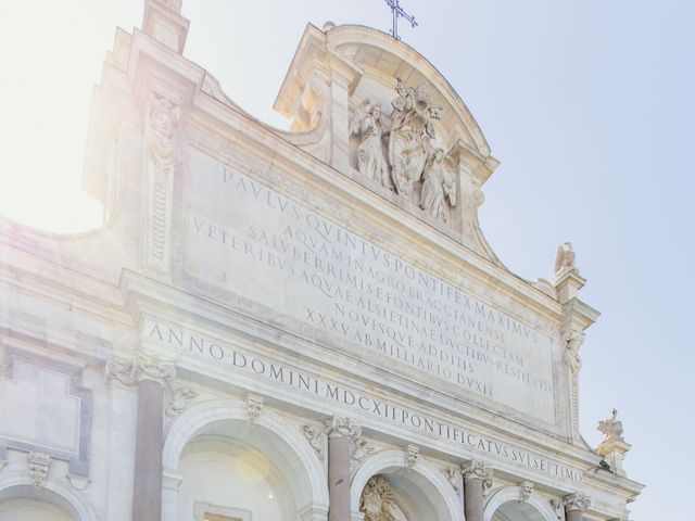 Shelly and Mario's Wedding in Rome, Italy 22