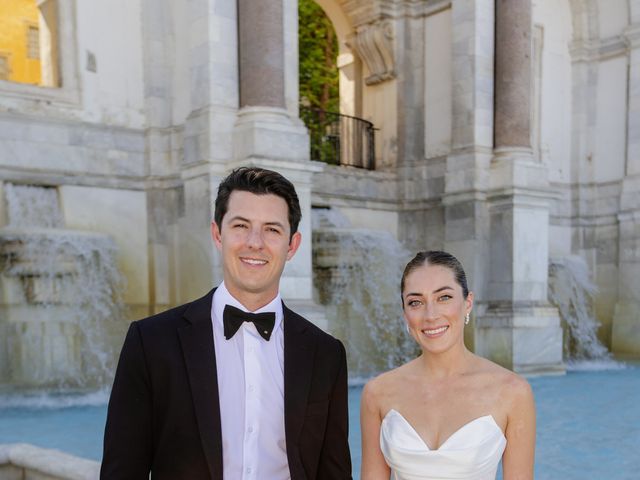 Shelly and Mario's Wedding in Rome, Italy 23