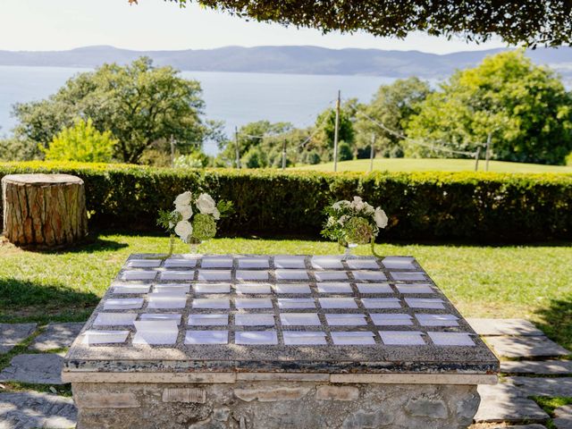Shelly and Mario's Wedding in Rome, Italy 25