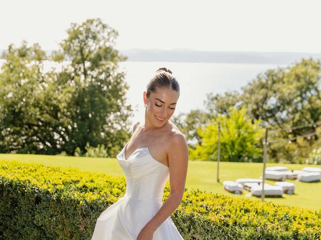 Shelly and Mario's Wedding in Rome, Italy 31