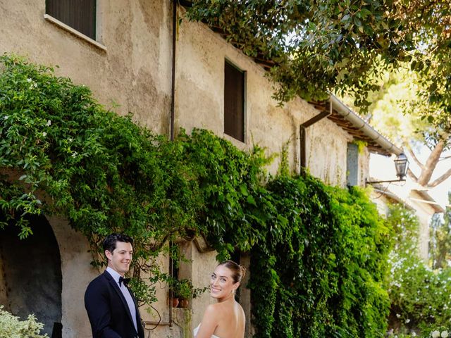 Shelly and Mario's Wedding in Rome, Italy 36
