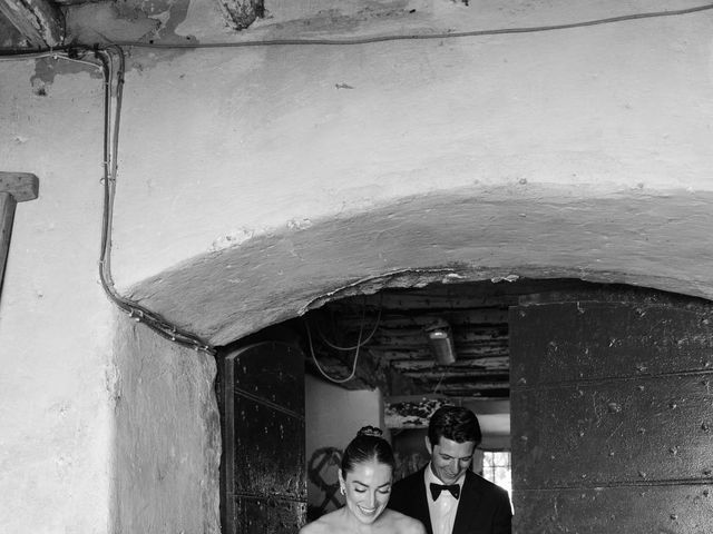 Shelly and Mario's Wedding in Rome, Italy 39