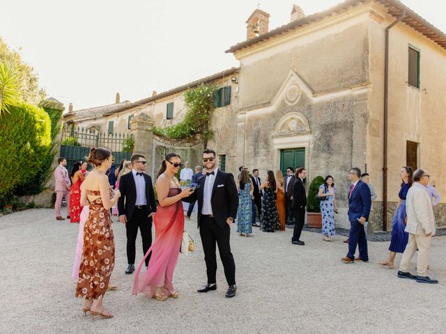 Shelly and Mario's Wedding in Rome, Italy 40