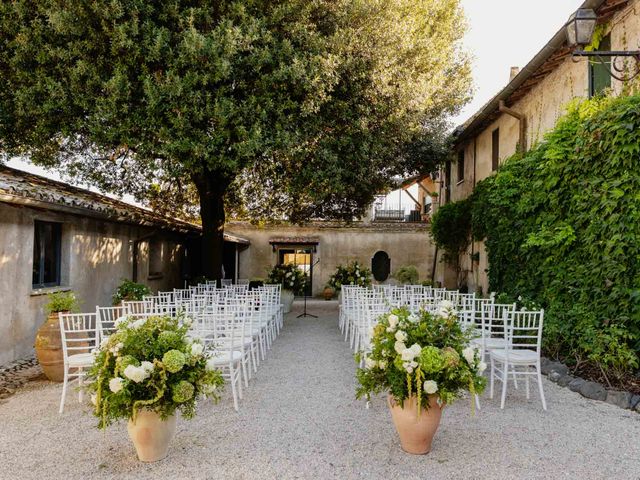 Shelly and Mario's Wedding in Rome, Italy 41