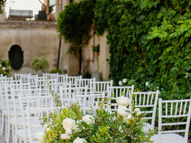Shelly and Mario's Wedding in Rome, Italy 42