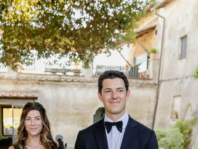 Shelly and Mario's Wedding in Rome, Italy 44