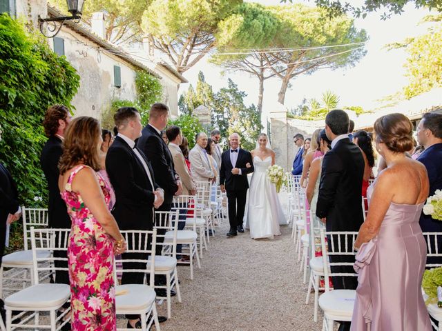 Shelly and Mario's Wedding in Rome, Italy 45