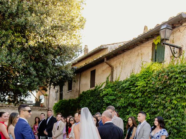 Shelly and Mario's Wedding in Rome, Italy 46
