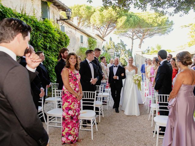 Shelly and Mario's Wedding in Rome, Italy 47
