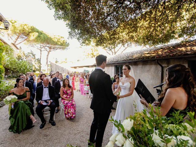 Shelly and Mario's Wedding in Rome, Italy 48
