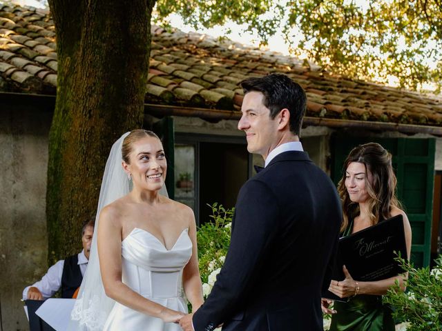 Shelly and Mario's Wedding in Rome, Italy 51