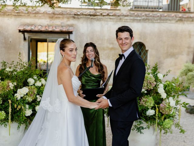 Shelly and Mario's Wedding in Rome, Italy 52